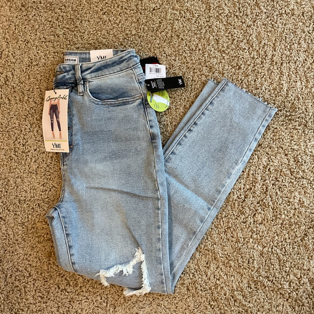 YMI jeans
